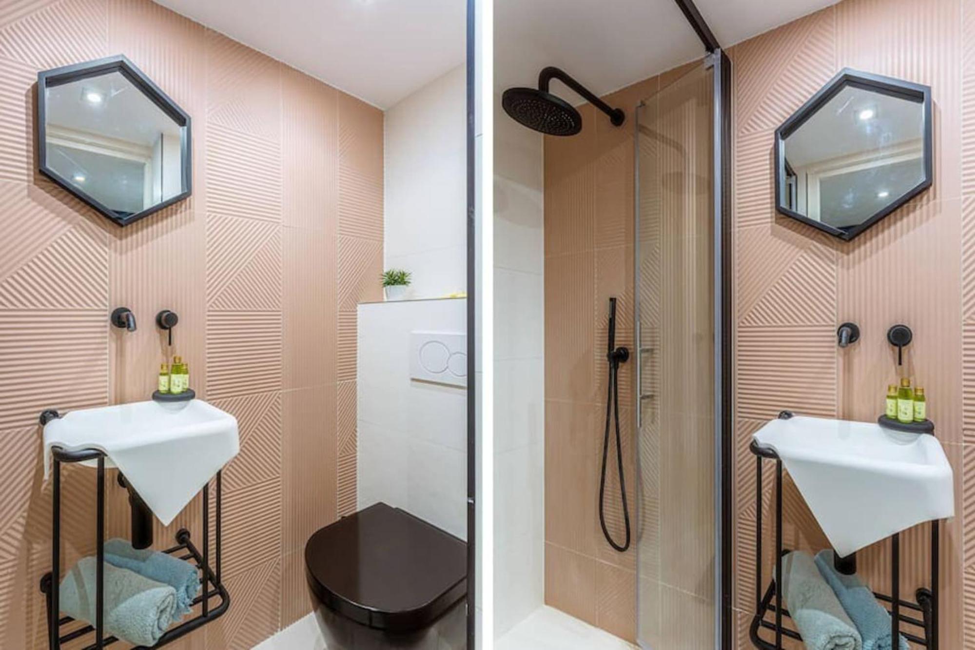 Bunico 1 - Old Town Renovated Studio Ница Екстериор снимка